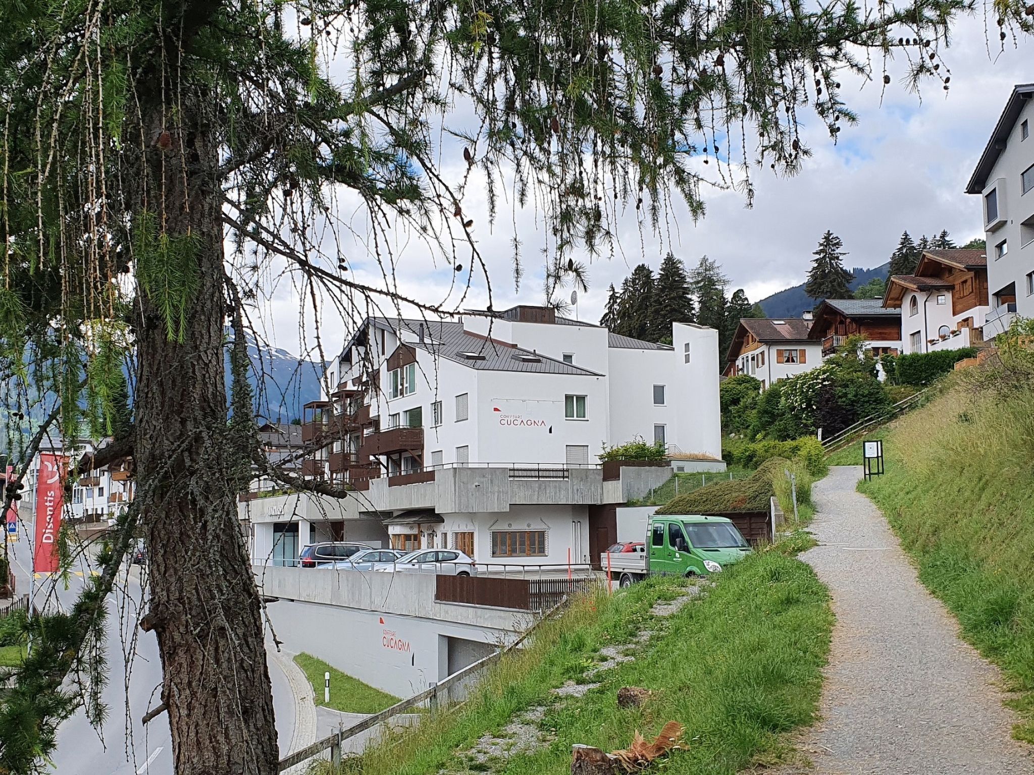 Udendørsområde