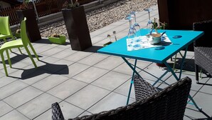 Speisen im Freien