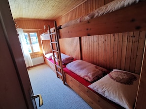 3 Schlafzimmer, Internetzugang
