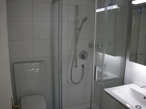 Bathroom - Müller, (Camischolas/Sedrun). by Interhome (Camischolas)