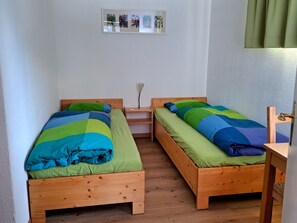 2 Schlafzimmer, Internetzugang
