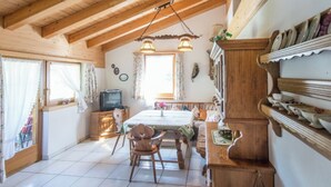 Dining - Cuntera Venzin, (Curaglia), 5002 by Interhome (Baselgia)