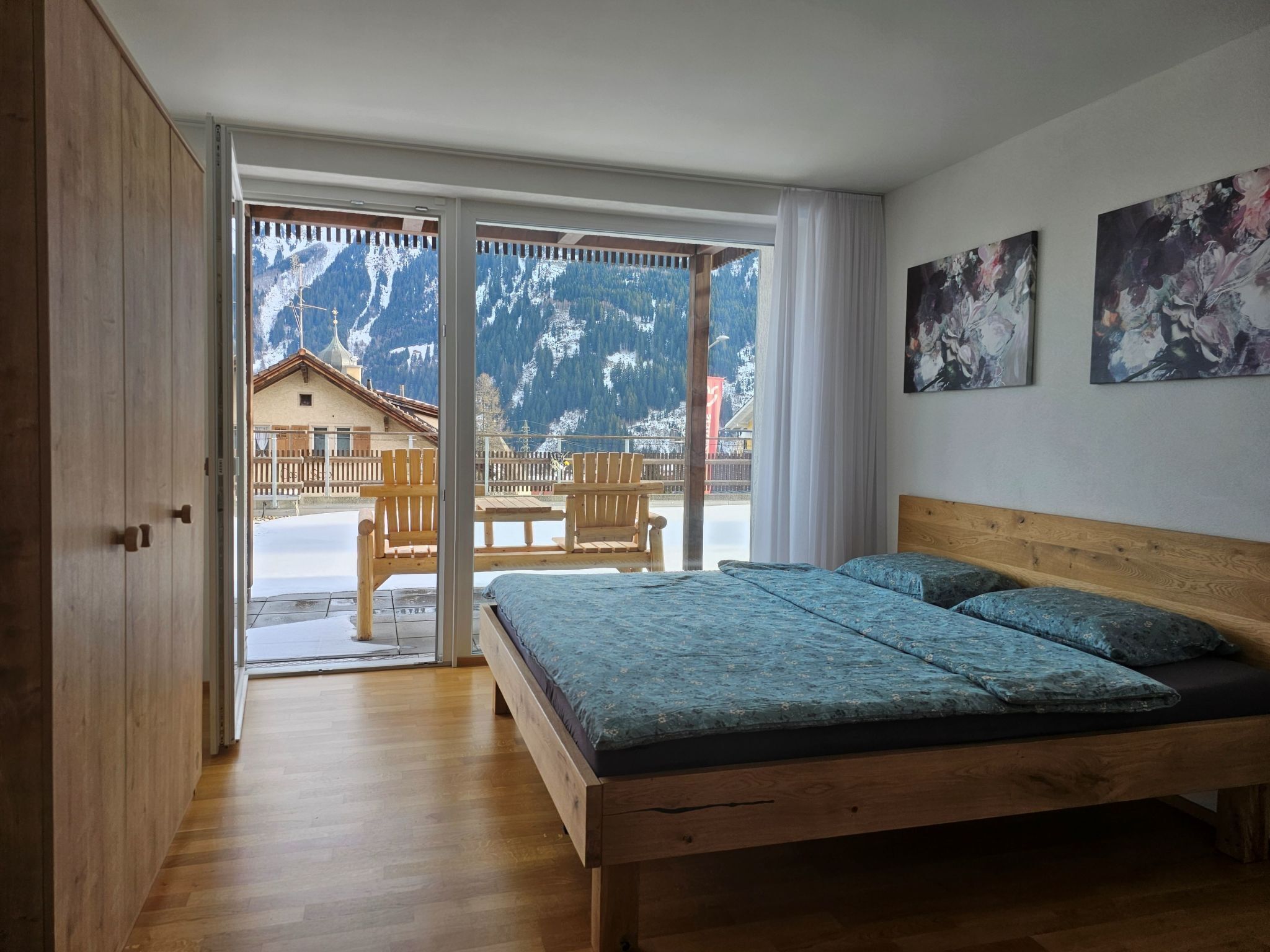 1 habitación y internet 
