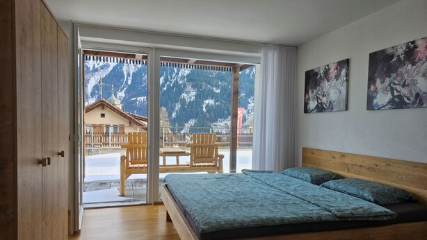 2 Schlafzimmer, Internetzugang