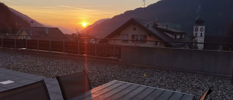 Speisen im Freien