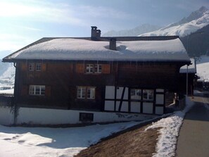 Exterior - Posta Veglia Wegmann, (Camischolas/Sedrun). by Interhome (Camischolas)