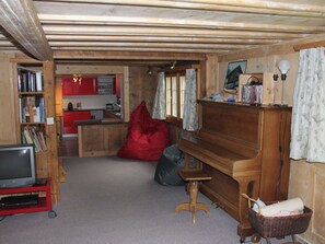 Interior - Posta Veglia Wegmann, (Camischolas/Sedrun). by Interhome (Camischolas)