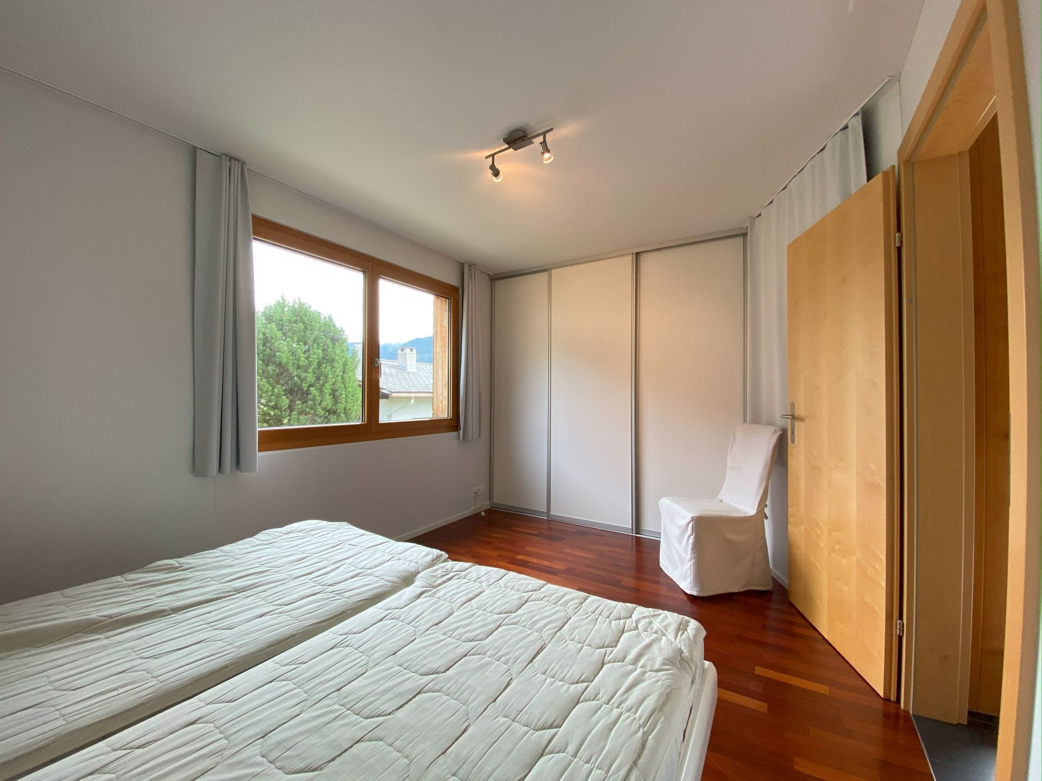 4 chambres, accès Internet