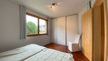 4 chambres, accès Internet