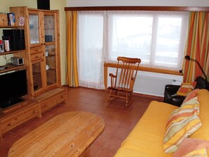 DVD player - Casa La Foppa Joller, (Sedrun). by Interhome (Sedrun)