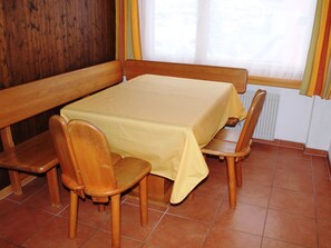Dining - Casa La Foppa Joller, (Sedrun). by Interhome (Sedrun)