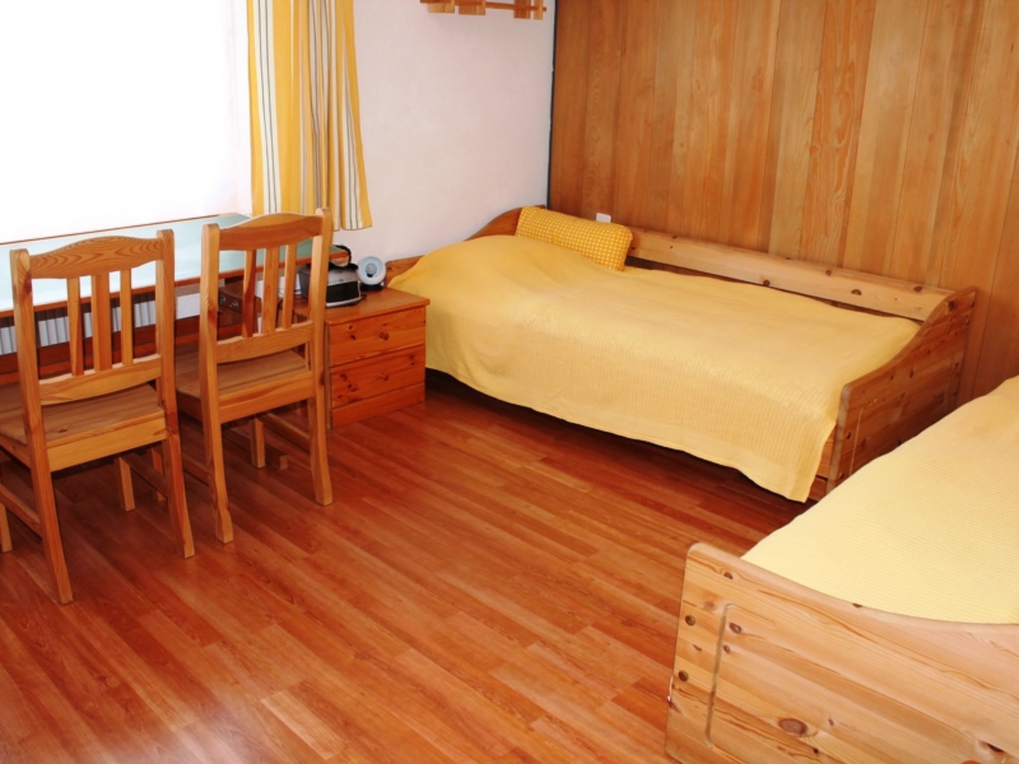 1 dormitorio y Internet