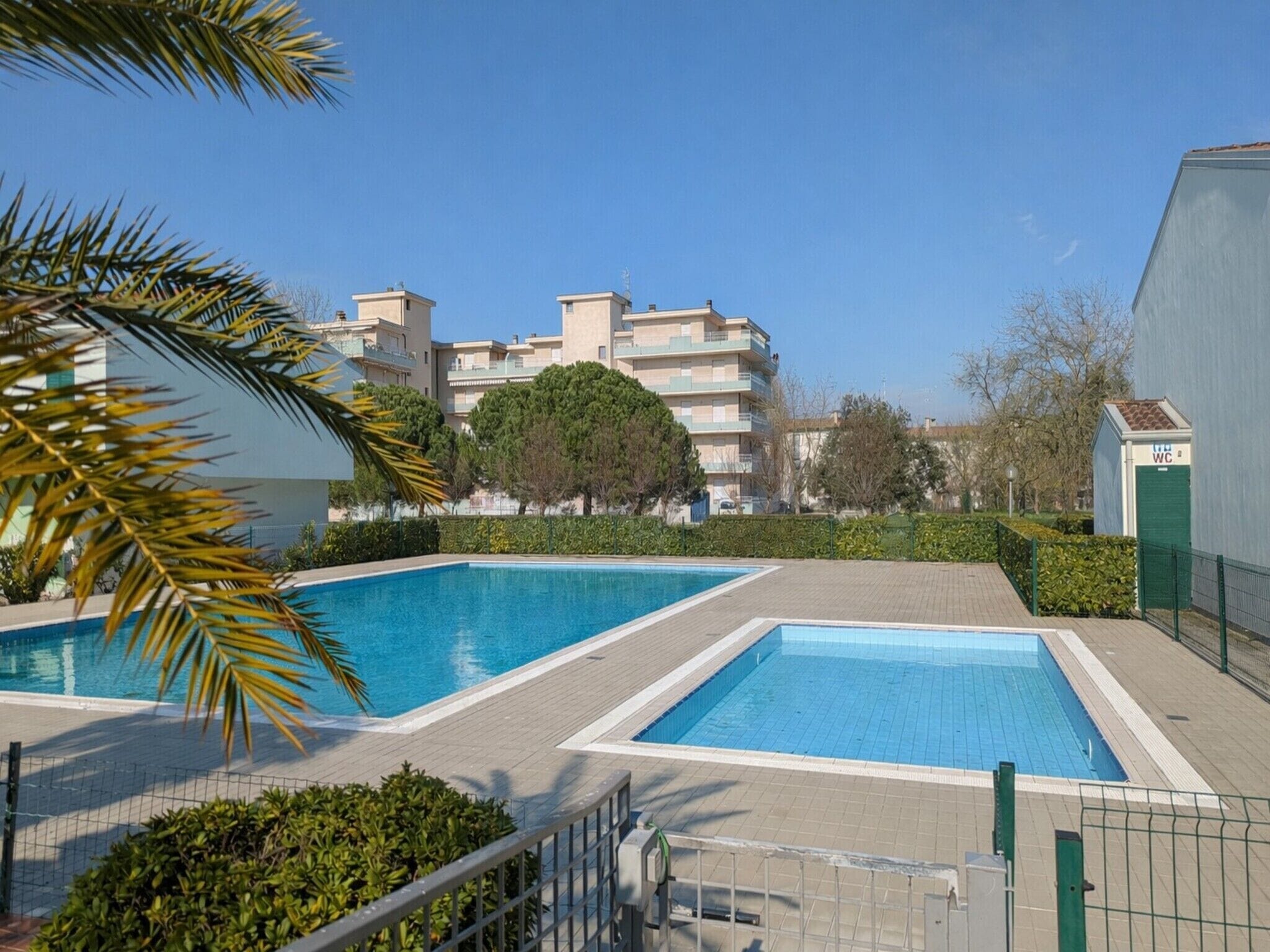 Villa, 1 Bedroom, Balcony, Garden View | Pool | Outdoor pool