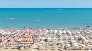 Villa, 1 Bedroom, Balcony, Garden View | Beach