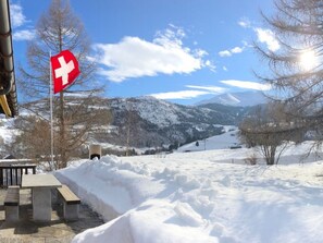 Speisen im Freien