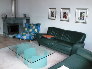 TV, fireplace - Casa Genziana Castelein, (Camischolas/Sedrun), 217.01 by Interhome (Camischolas)
