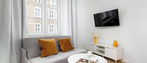 TV, offices