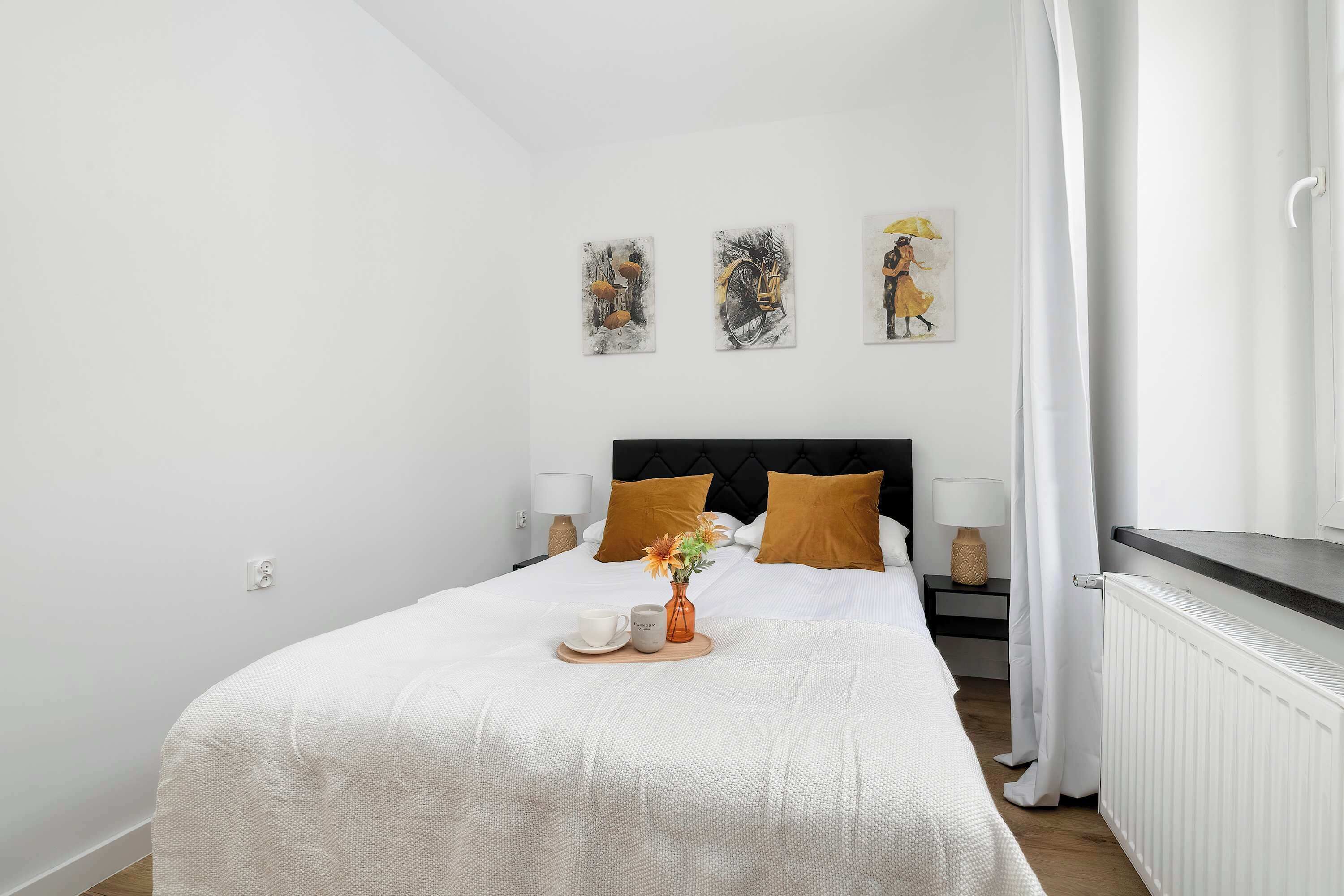 1 bedroom, iron/ironing board, travel cot, WiFi