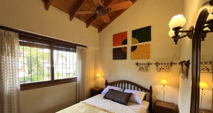 Ideal for Resting I Duplex "Del Mar" I Ayres del Bosque Accommodations