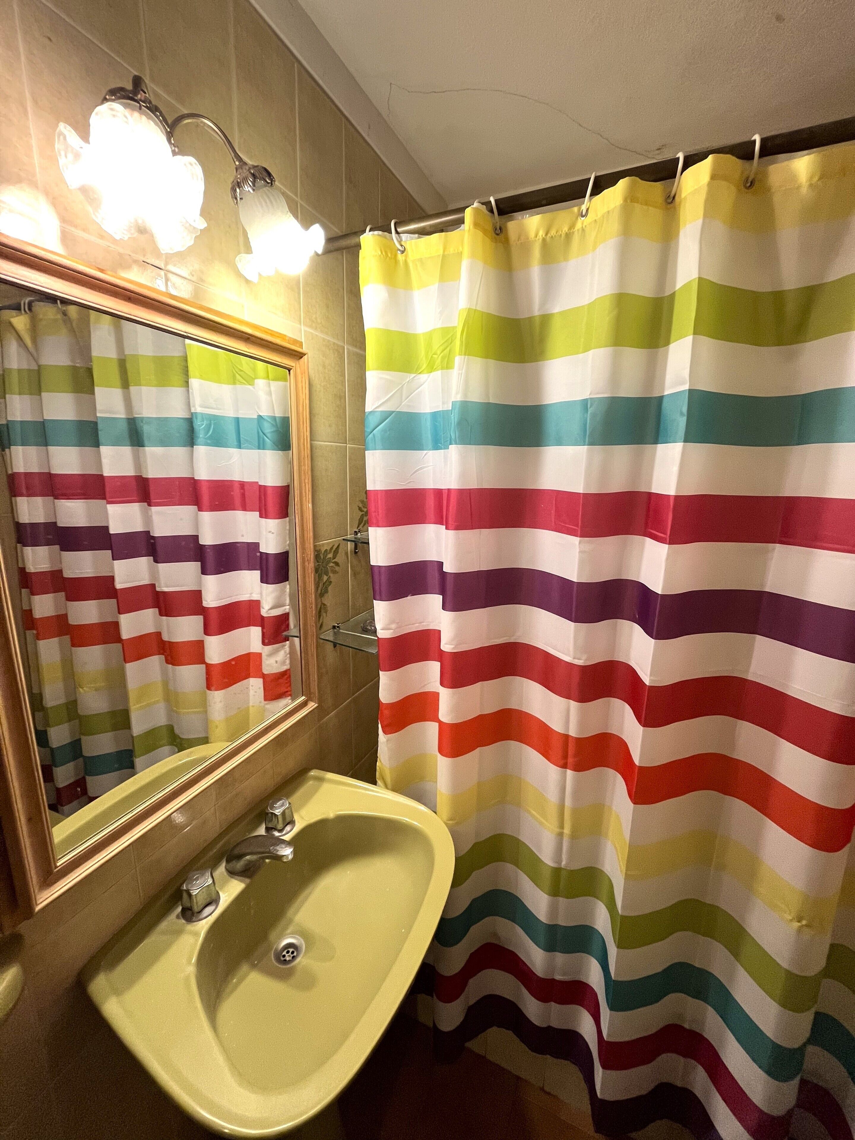 Bidet, Seife, Toilettenpapier