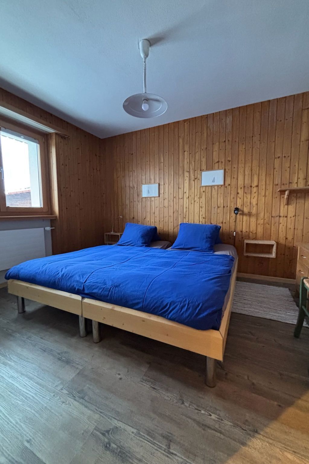 2 chambres, accès Internet