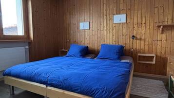2 chambres, accès Internet