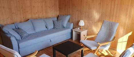 Coin séjour