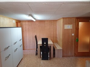 Dining - Citrini, (Sedrun). by Interhome (Sedrun)