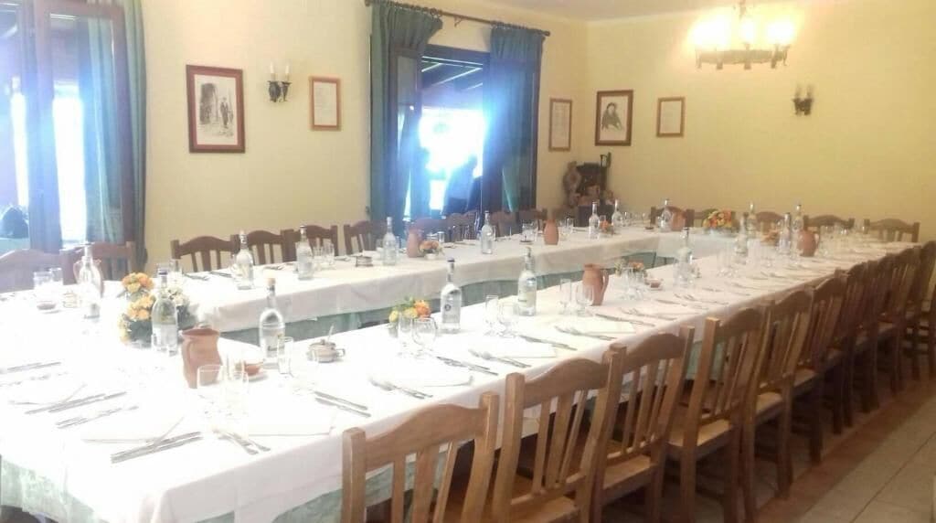 Banquet hall