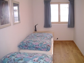 2 Schlafzimmer