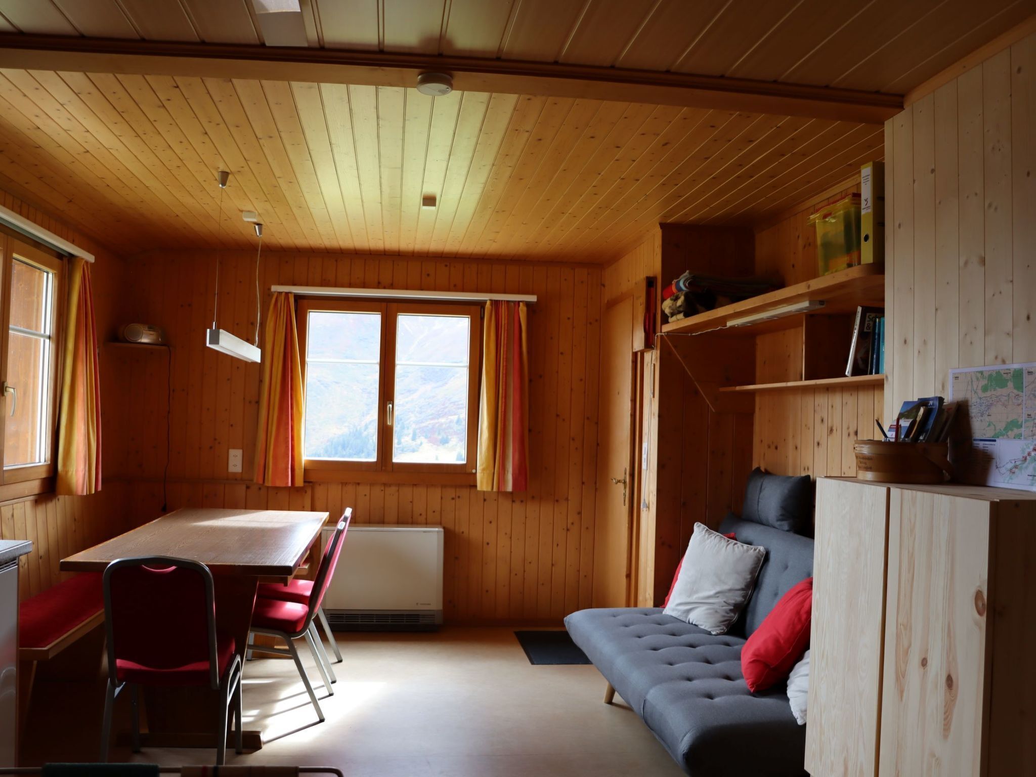 Intérieur