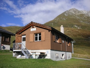 Extérieur