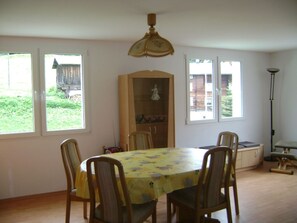Dining - Casa Aurora Hendry-Canepa, (Sedrun). by Interhome (Sedrun)