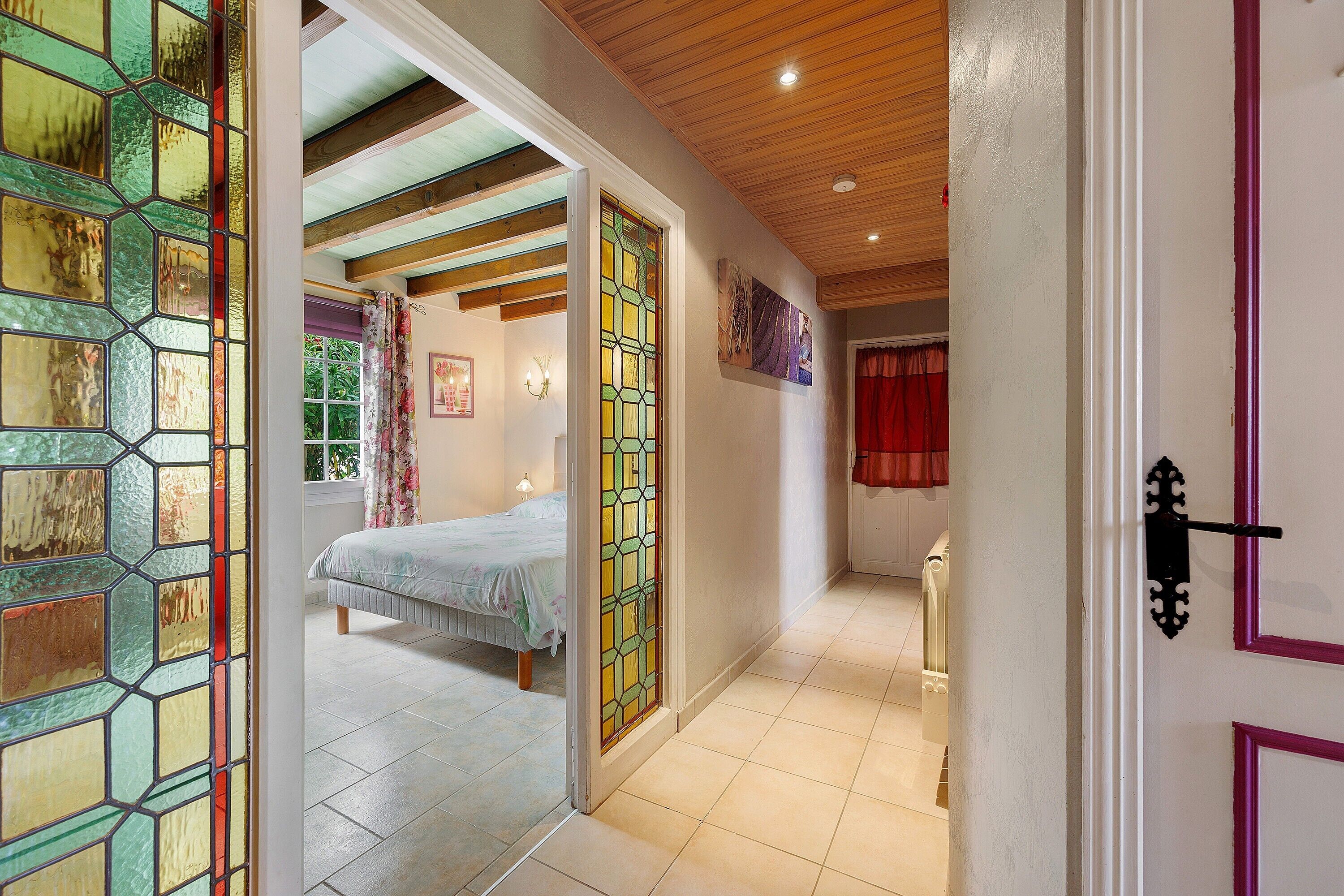 3 quartos, Wi-Fi, roupa de cama