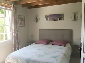 3 chambres, Wi-Fi, draps fournis