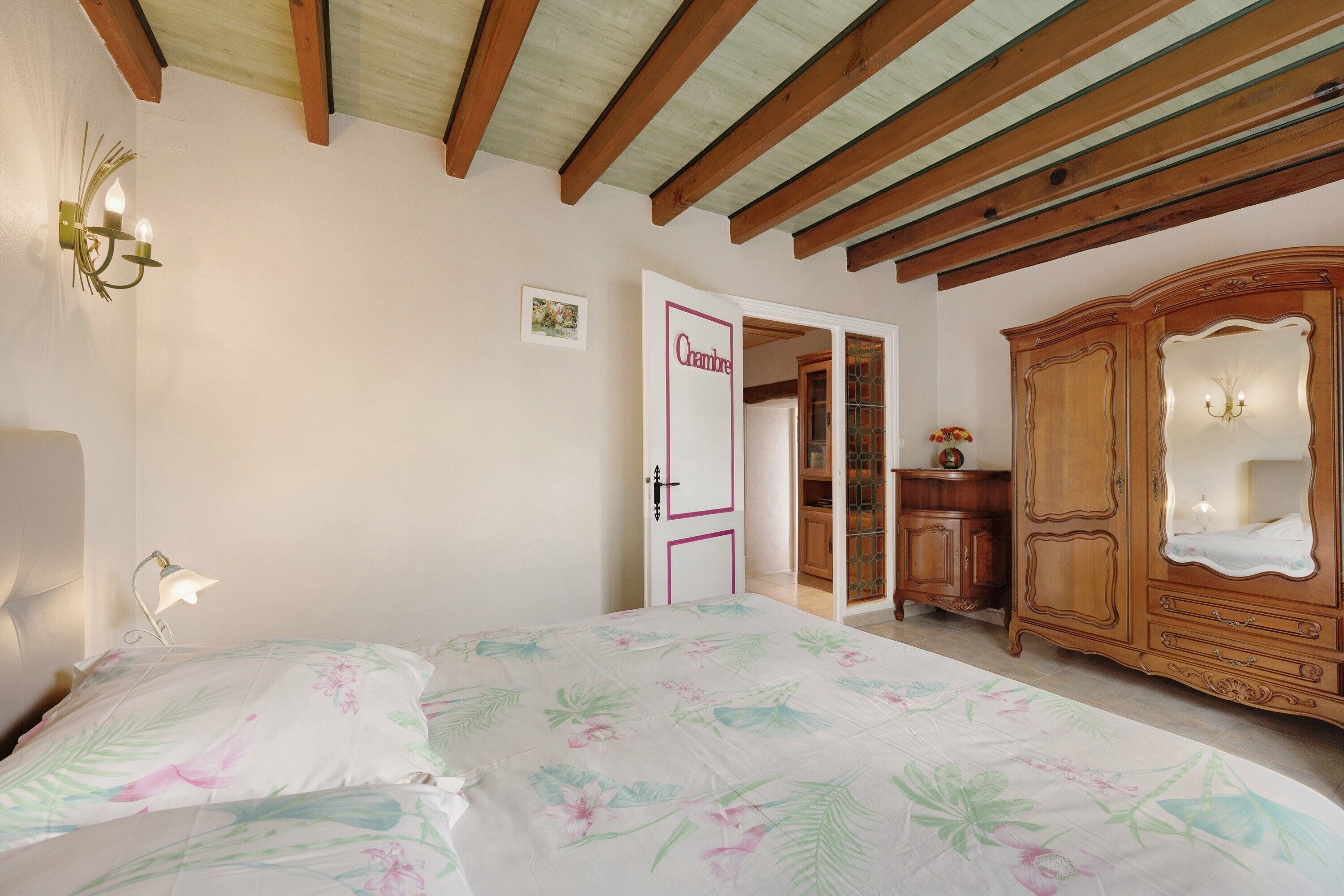 3 slaapkamers, wifi, beddengoed