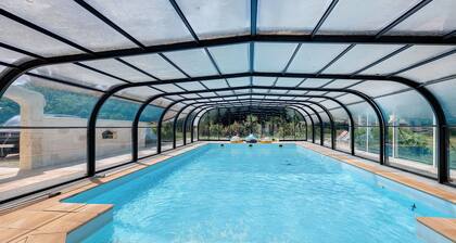 Gîte La Bergerie - Avec Piscine !