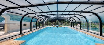 GĂźte La Bergerie â With Pool!
