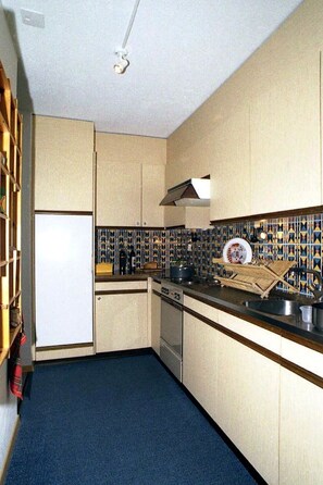 Private kitchen - Disentiserhof Aua Cotschna Avvanzino, (Disentis/Mustér). by Interhome (Disentis)