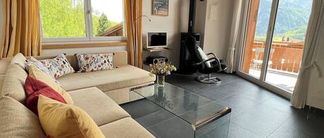 Téléviseur, foyer, lecteur de DVD