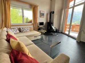 DVD player - Casa Diala Panorama, (Segnas/Disentis). by Interhome (Disentis)