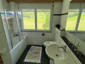 Towels - Casa Diala Panorama, (Segnas/Disentis). by Interhome (Disentis)