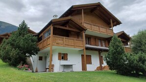 Exterior - Tgèsa Plaun Pazzola R Loretz, (Rueras/Sedrun), 681.01 by Interhome (Rueras Dieni)