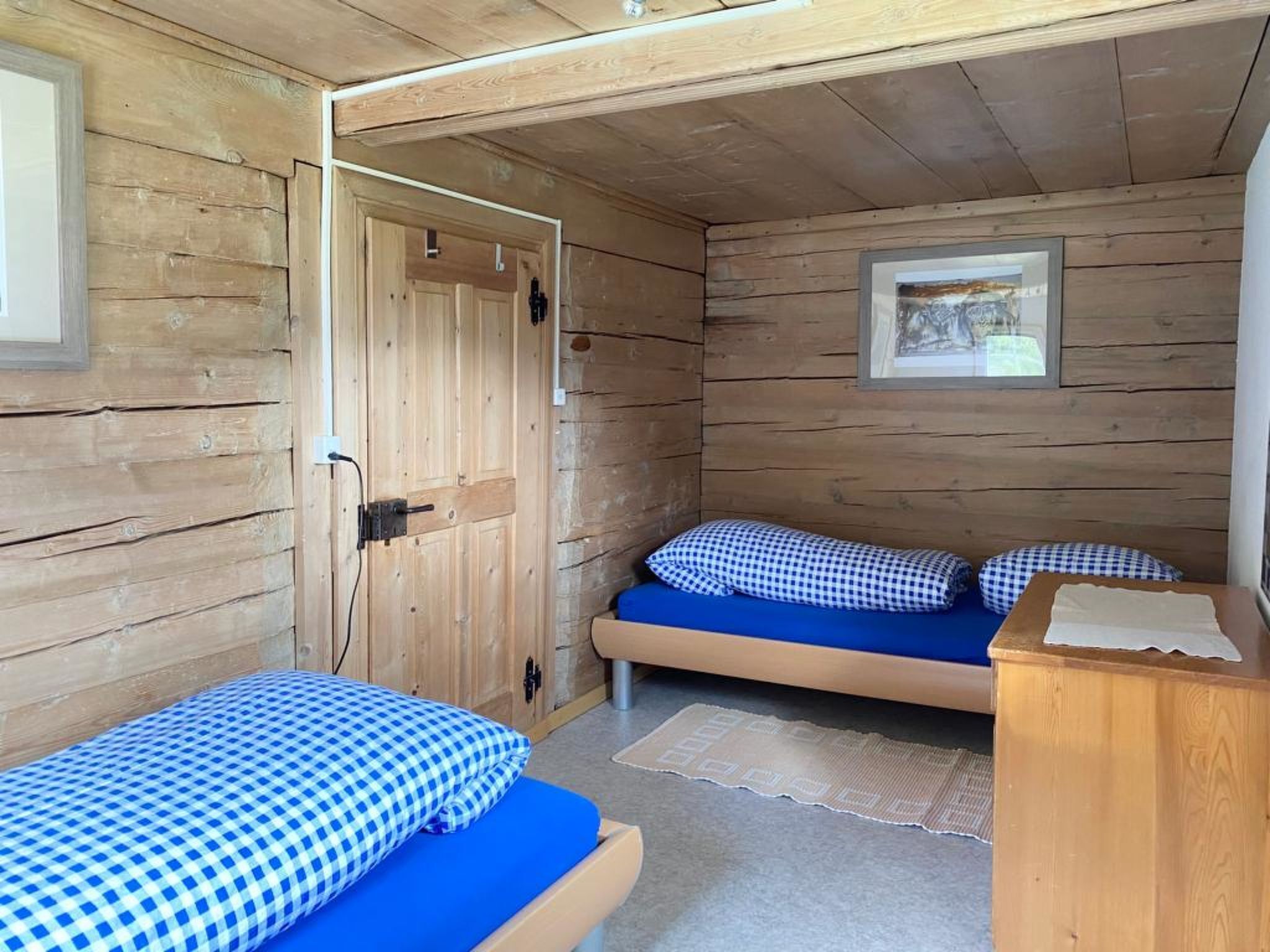 1 chambre, accès Internet