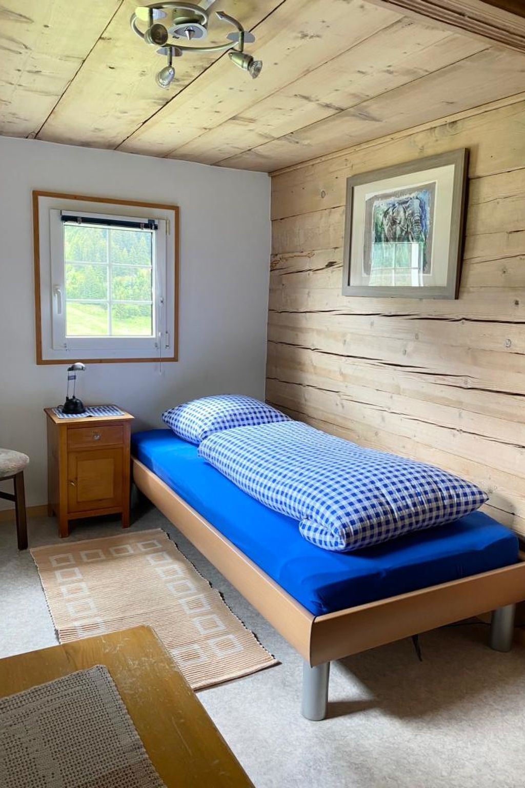 1 chambre, accès Internet