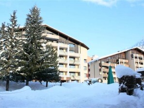 Exterior - Disentiserhof Haus C 102, (Disentis/Mustér), 1038 by Interhome (Disentis)