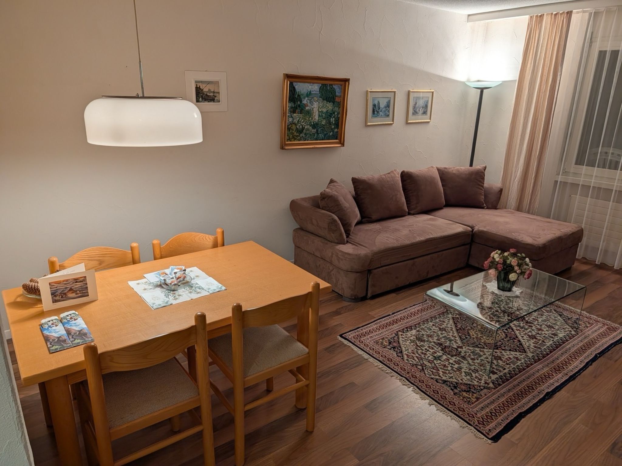 Disentiserhof Haus C 102, (Disentis/mustér), 1038 By Interhome - Disentis/Mustér