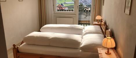 2 chambres, accès Internet