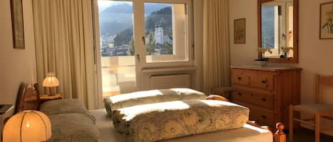 1 bedroom, internet