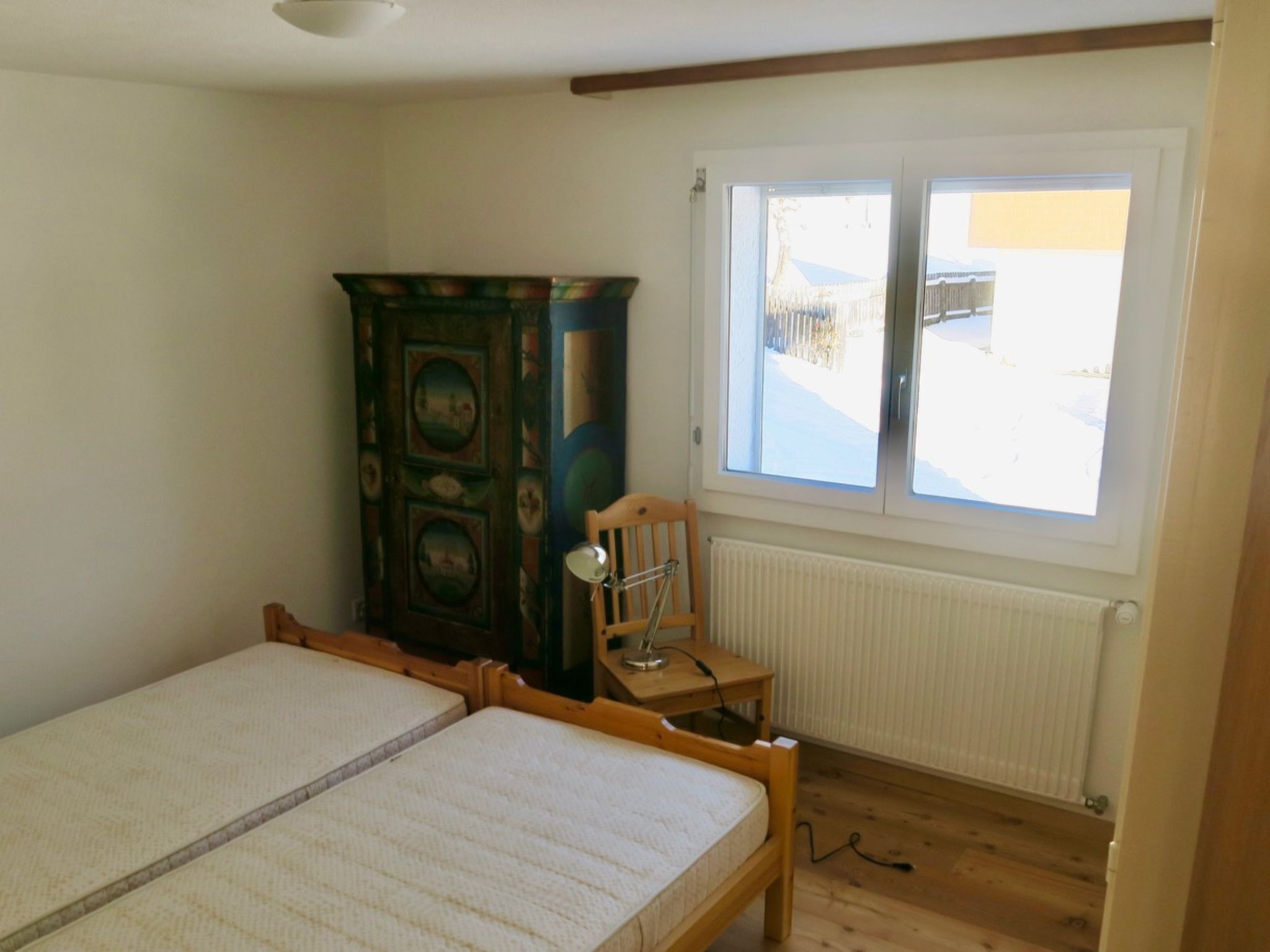 1 chambre, accès Internet